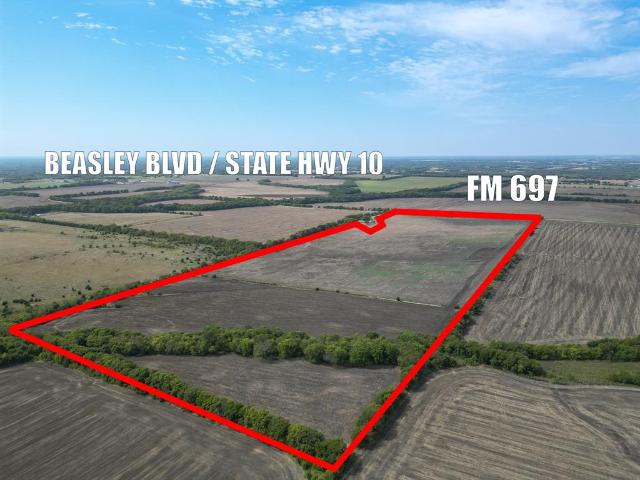Land for sale in Whitewright, Texas