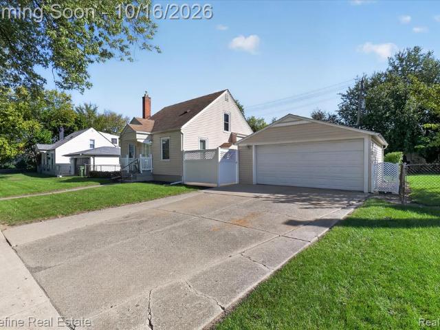 House for sale in Dix Eureka Park Subdivision, Southgate