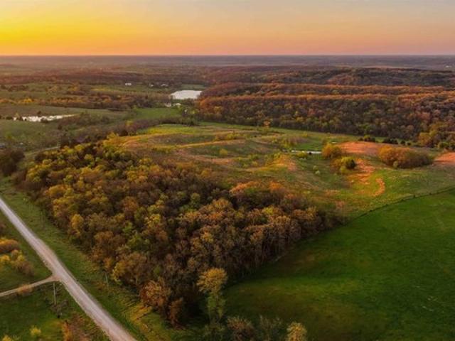 Farm for sale in Unionville, Iowa