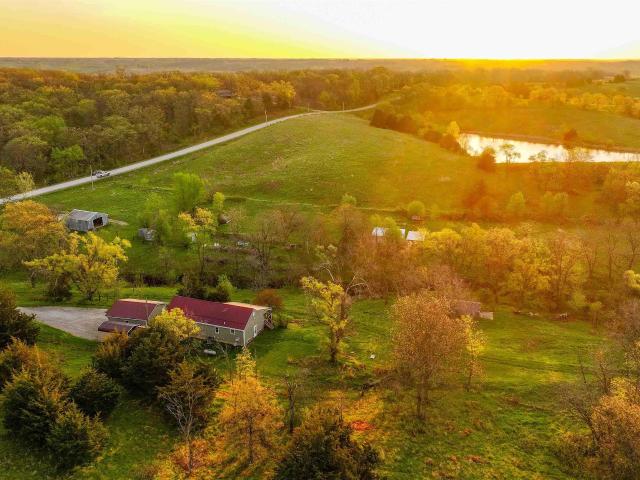 Farm for sale in Davis, Iowa