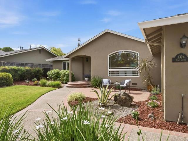 House for sale in Campbell, California