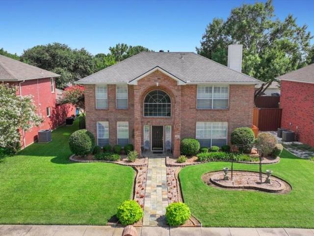House for sale in Denton, Texas