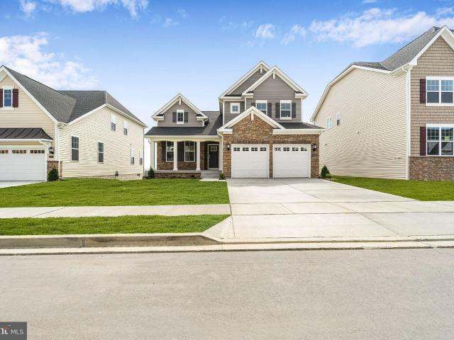 House for sale in Frederick, Maryland