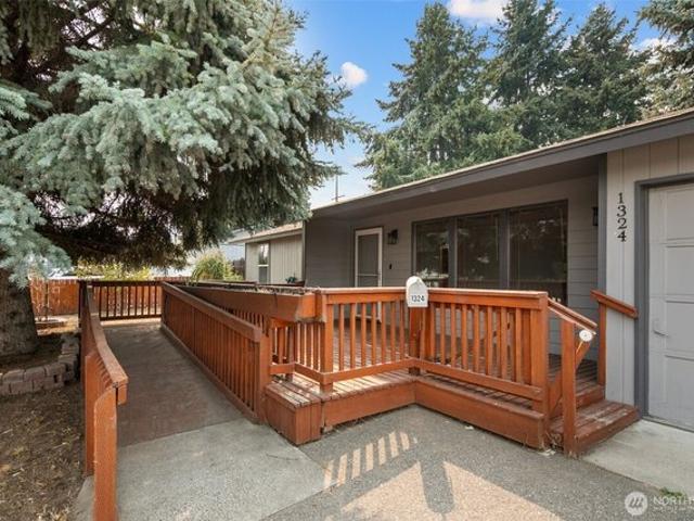 House for sale in Wenatchee, Washington
