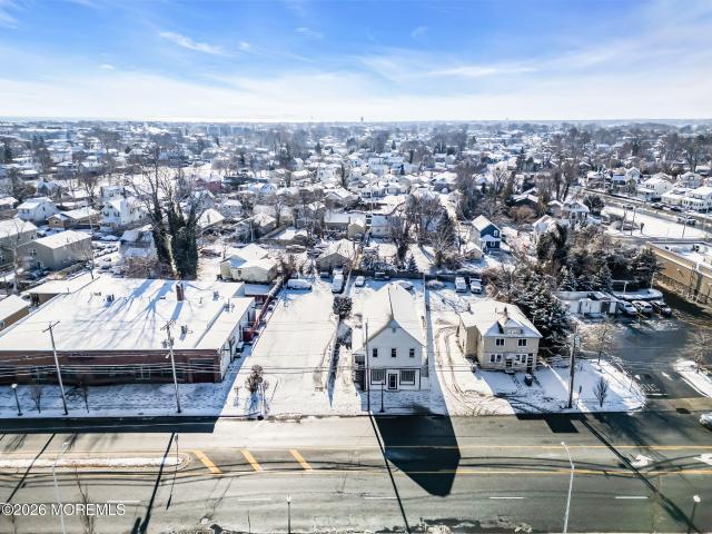 House for sale in Monmouth, New Jersey