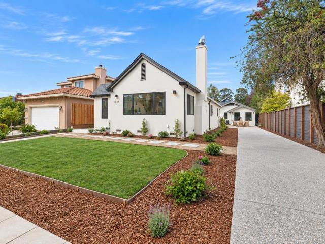 House for sale in San Mateo, California