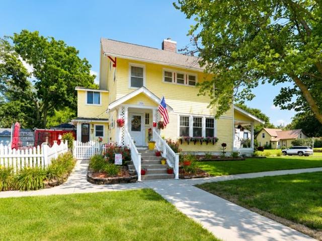 House for sale in Perry, Iowa