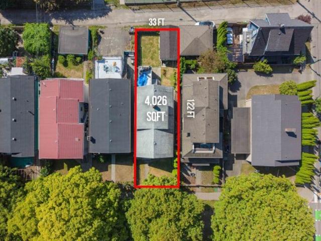 House for sale in Vancouver, British Columbia