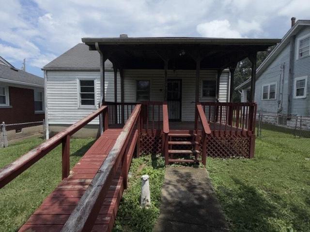 House for sale in Louisville, Kentucky