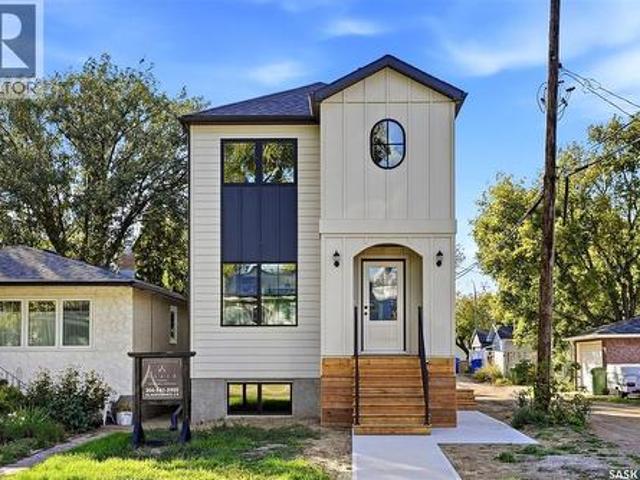 House for sale in Regina, Saskatchewan