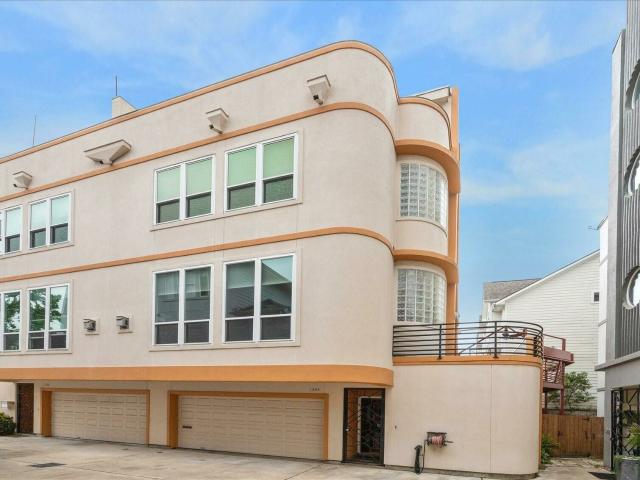 Townhouse for sale in Houston