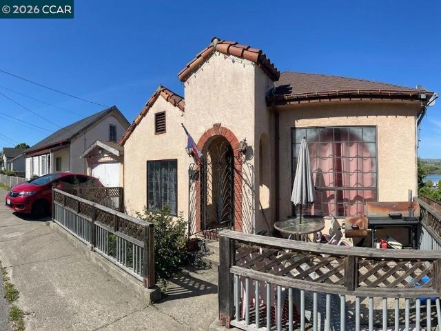 House for sale in Crockett, California