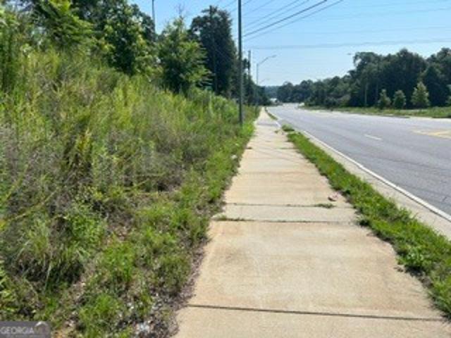 Land for sale in Macon, Georgia