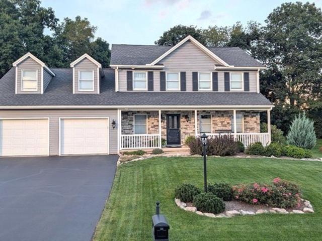 House for sale in Bellefonte, Pennsylvania