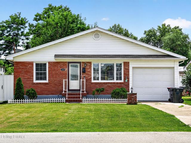 House for sale in Louisville, Kentucky