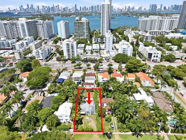House for sale in Miami Beach, Florida