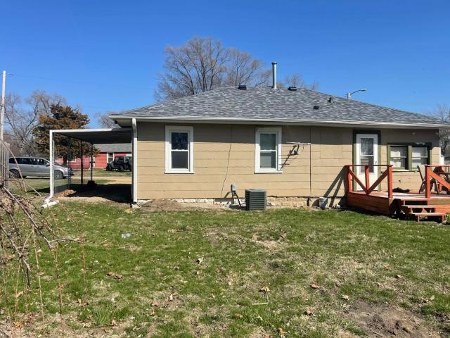 House for sale in Whiteside, Illinois