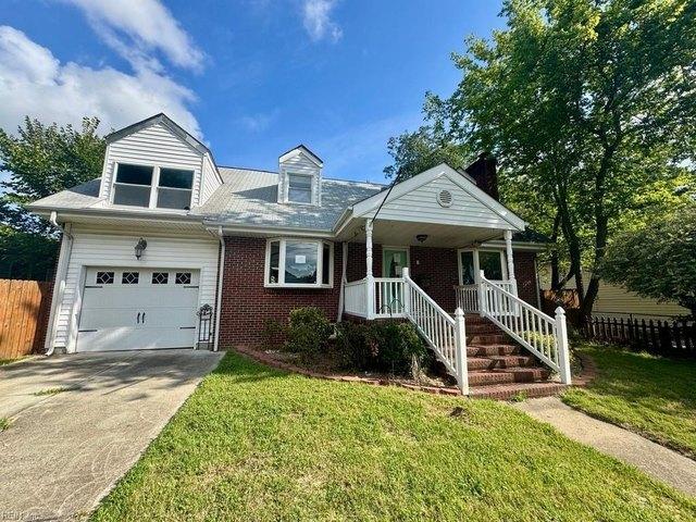 House for sale in Norfolk, Virginia