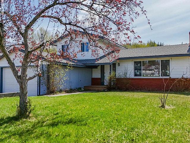 House for sale in British Columbia