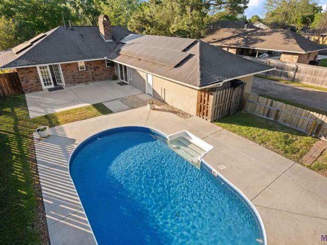 House for sale in Louisiana