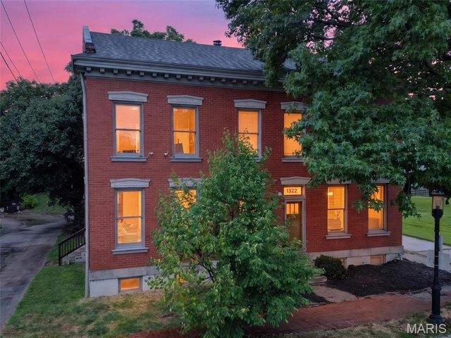 Townhouse for sale in Saint Louis, Missouri