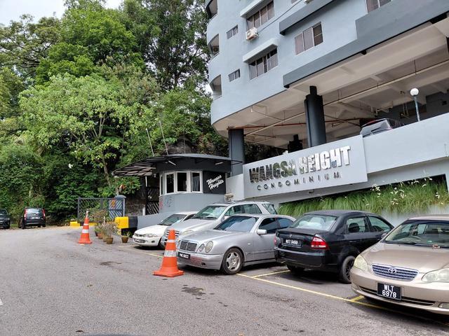 Condominium for sale in Country Heights Damansara, Kuala Lumpur