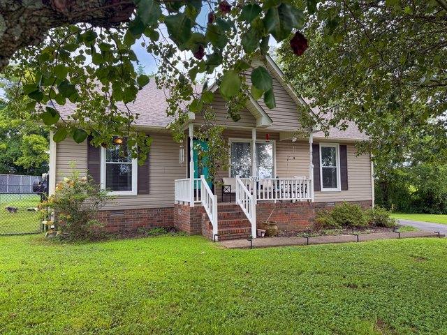House for sale in Tennessee