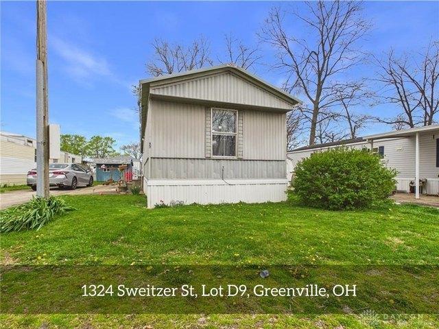 House for sale in Greenville, Ohio