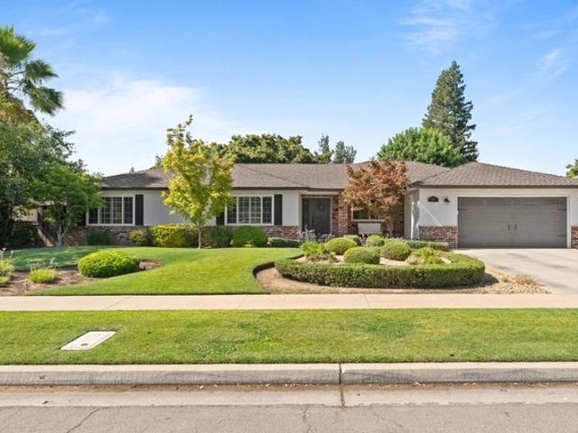 House for sale in Fresno, California
