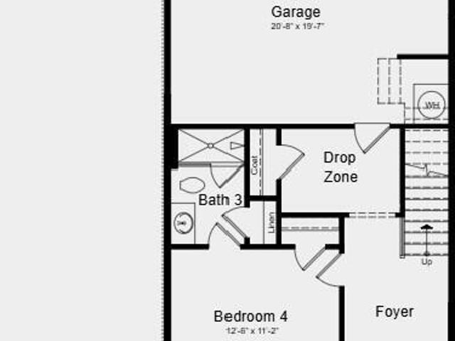 Townhouse for sale in Wake, North Carolina