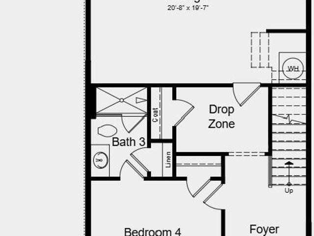 Townhouse for sale in Wake, North Carolina