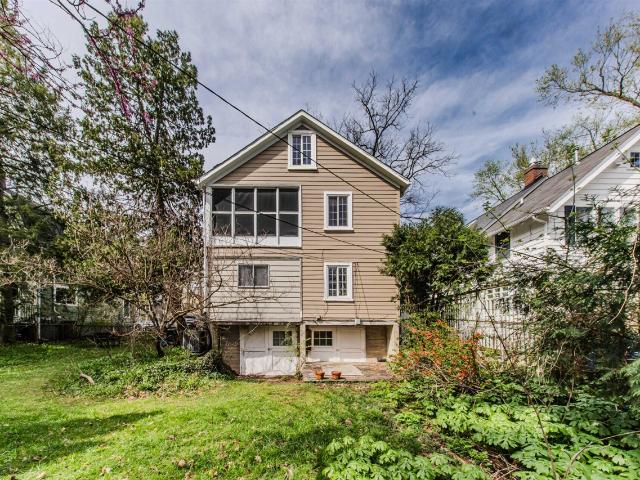 House for sale in Ann Arbor, Michigan