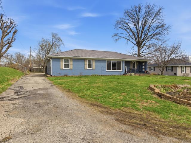 House for sale in Connersville, Indiana