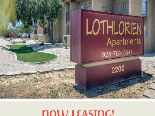 Apartment for rent in Yuma, Yuma County