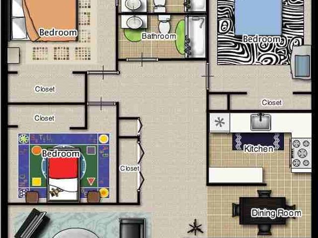 Apartment for rent in Yuma, Arizona