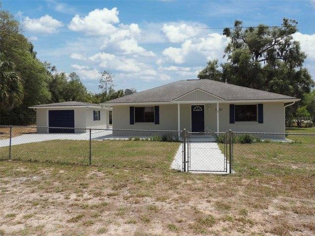House for sale in Williston, Levy County