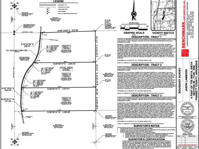 Farm for sale in Ark