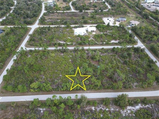 Land for sale in Port Charlotte, Florida