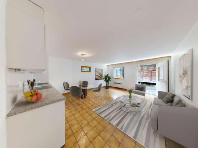 Wohnung kaufen in Vex, Wallis