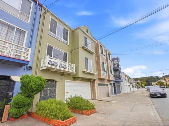 House for sale in San Francisco, California