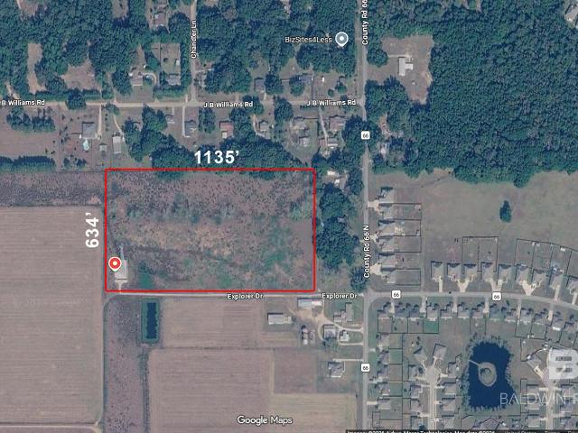 Land for sale in Ellisville, Loxley