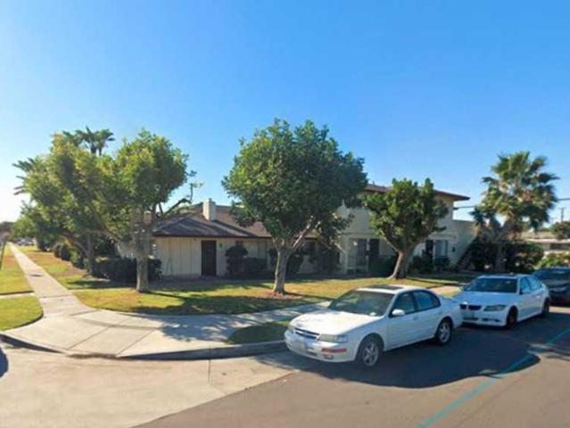 Apartment for rent in Garden Grove, California