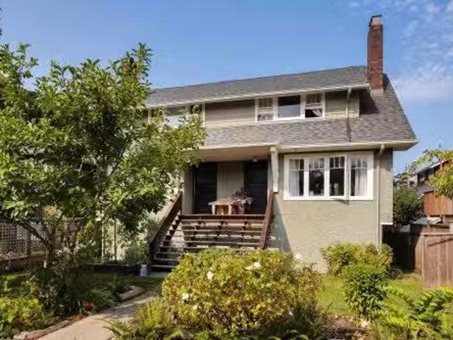 House for sale in Vancouver, British Columbia