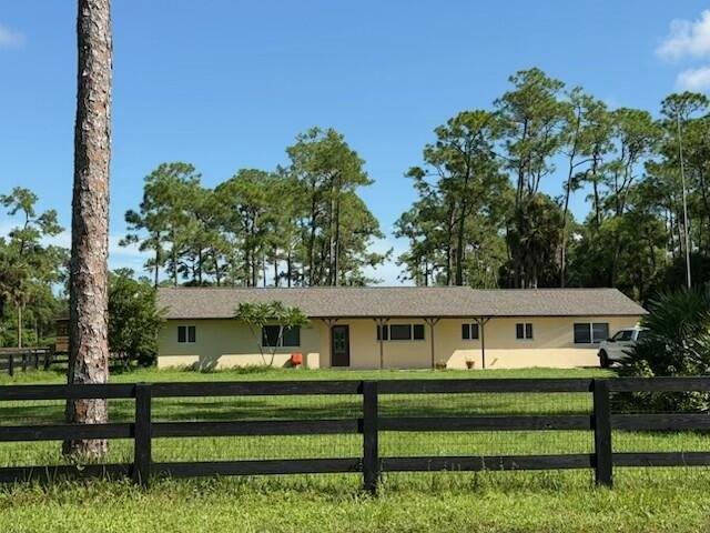 House for sale in Loxahatchee, Florida
