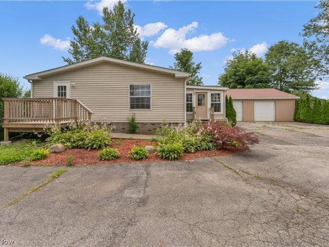 House for sale in New Springfield, Ohio