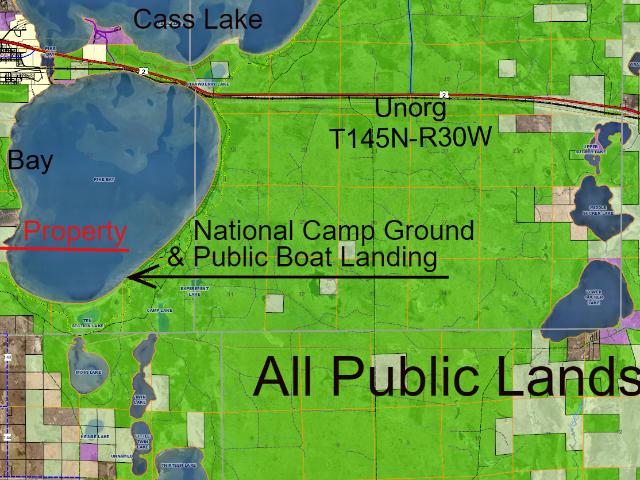 House for sale in Cass Lake, Minnesota