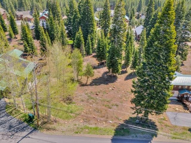 Land for sale in Truckee, Nevada County