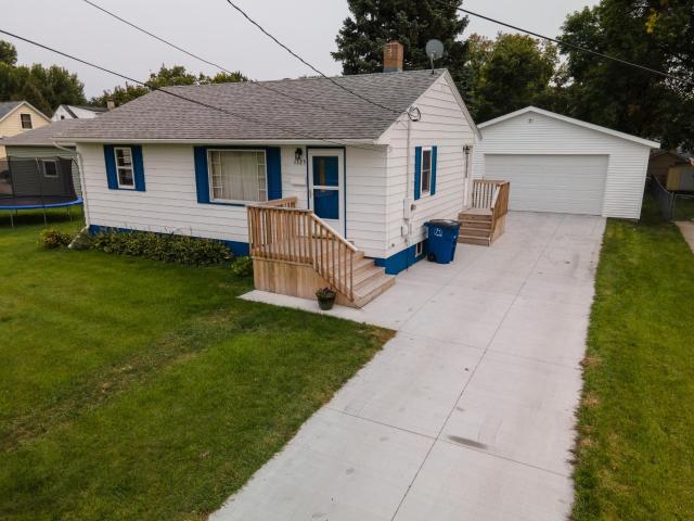 House for sale in Moorhead, Minnesota