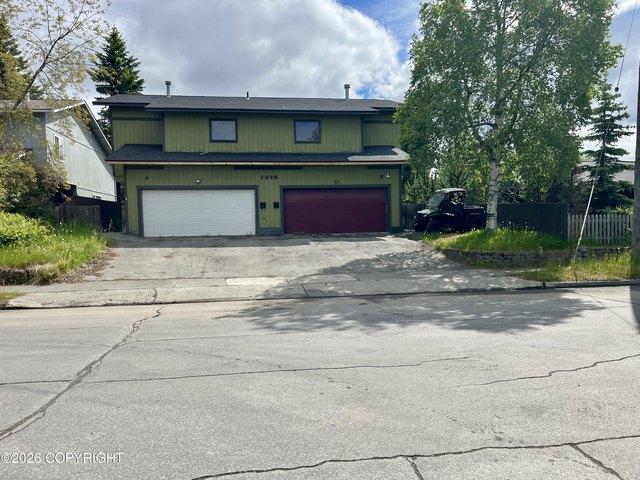 House for sale in Alaska