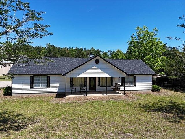 House for sale in Pavo, Georgia